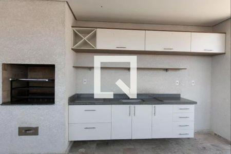 Studio à venda com 40m², 1 quarto e 1 vagaÁrea comum - Churrasqueira