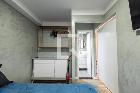 Studio à venda com 40m², 1 quarto e 1 vagaSuite