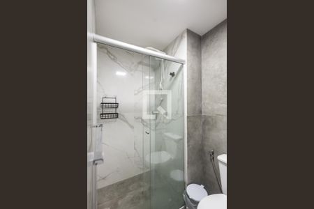 Studio à venda com 40m², 1 quarto e 1 vagaBanheiro Social/Suite