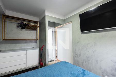 Studio à venda com 40m², 1 quarto e 1 vagaSuite
