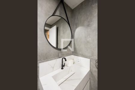 Studio à venda com 40m², 1 quarto e 1 vagaBanheiro Social/Suite