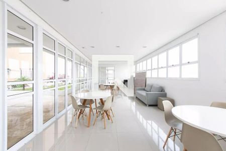 Studio à venda com 40m², 1 quarto e 1 vagaÁrea comum - Salão de festas