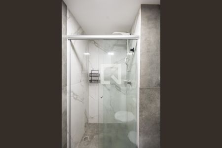 Studio à venda com 40m², 1 quarto e 1 vagaBanheiro Social/Suite