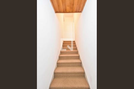 Escada de casa para alugar com 3 quartos, 150m² em Jardim Arpoador, São Paulo