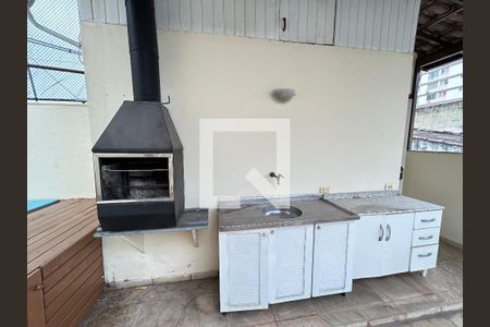 Casa à venda com 156m², 4 quartos e 1 vagaChurrasqueira