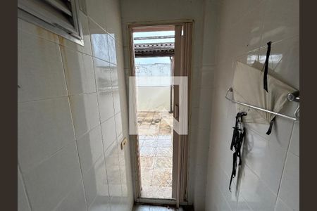 Casa à venda com 156m², 4 quartos e 1 vagaBanheiro do terraço