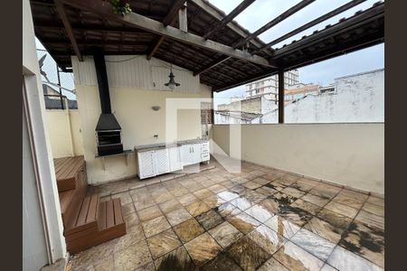 Casa à venda com 156m², 4 quartos e 1 vagaTerraço + Churrasqueira