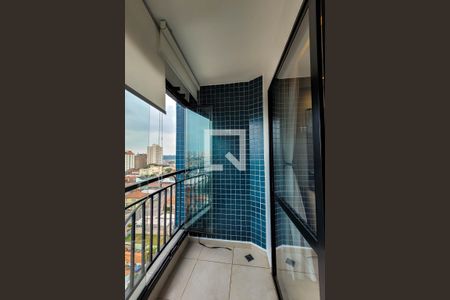 Varanda de apartamento à venda com 3 quartos, 72m² em Vila Moinho Velho, São Paulo