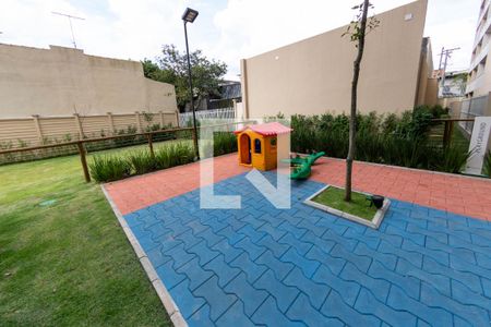 Área comum de apartamento à venda com 1 quarto, 28m² em Vila Ema, São Paulo