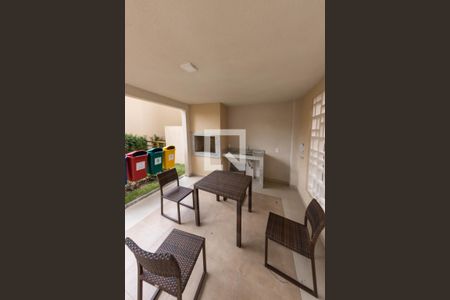Área comum de apartamento à venda com 1 quarto, 28m² em Vila Ema, São Paulo