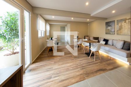Área comum de apartamento à venda com 1 quarto, 28m² em Vila Ema, São Paulo