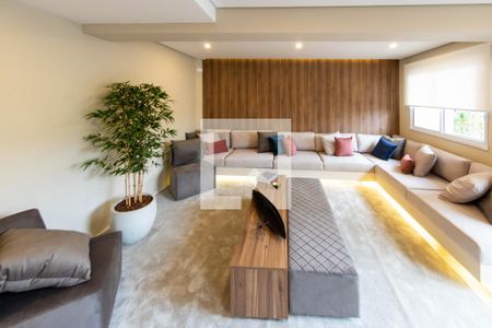 Área comum de apartamento à venda com 1 quarto, 28m² em Vila Ema, São Paulo