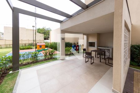 Área comum de apartamento à venda com 1 quarto, 28m² em Vila Ema, São Paulo
