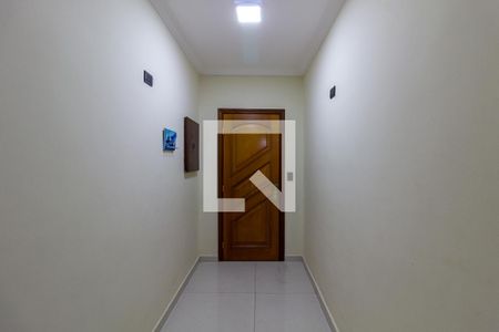 Sala/entrada de apartamento para alugar com 2 quartos, 150m² em Canto do Forte, Praia Grande