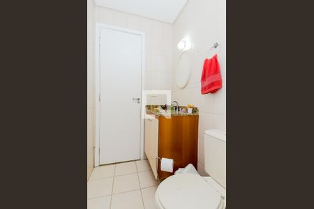 Apartamento à venda com 88m², 3 quartos e 2 vagasBanheiro Social