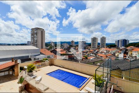 Apartamento à venda com 88m², 3 quartos e 2 vagasVista do Quarto 2