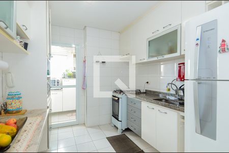 Apartamento à venda com 88m², 3 quartos e 2 vagasCozinha