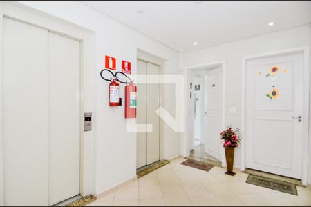 Apartamento à venda com 88m², 3 quartos e 2 vagasHall de Entrada