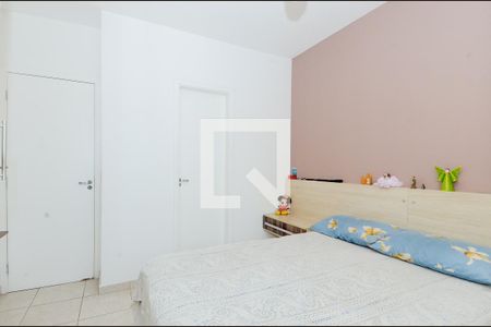 Apartamento à venda com 88m², 3 quartos e 2 vagasQuarto 3 - Suíte