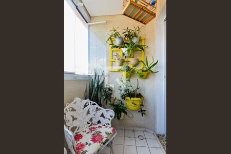 Apartamento à venda com 88m², 3 quartos e 2 vagasVaranda da Sala