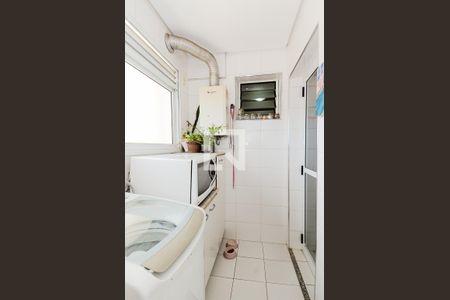 Apartamento à venda com 88m², 3 quartos e 2 vagasÁrea de Serviço