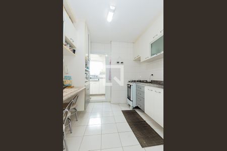 Apartamento à venda com 88m², 3 quartos e 2 vagasCozinha