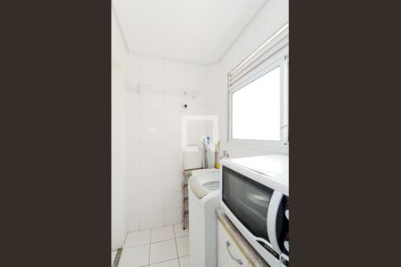 Apartamento à venda com 88m², 3 quartos e 2 vagasÁrea de Serviço