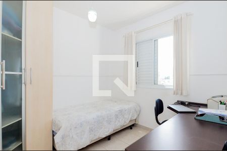Apartamento à venda com 88m², 3 quartos e 2 vagasQuarto 2