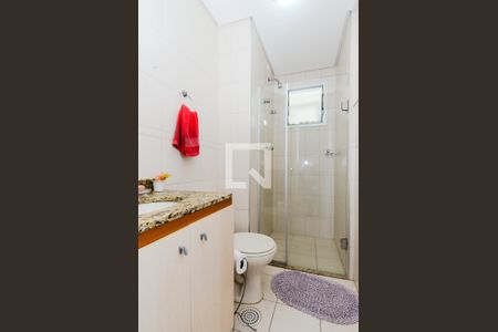 Apartamento à venda com 88m², 3 quartos e 2 vagasBanheiro Social
