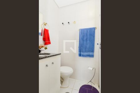 Apartamento à venda com 88m², 3 quartos e 2 vagasBanheiro da Suíte