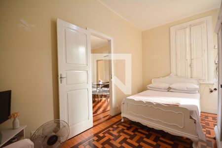 Quarto de apartamento à venda com 2 quartos, 68m² em Centro, Rio de Janeiro