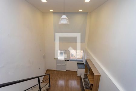 Sala de apartamento para alugar com 1 quarto, 42m² em Centro, Diadema