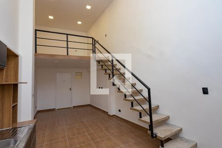 Sala de apartamento para alugar com 1 quarto, 42m² em Centro, Diadema