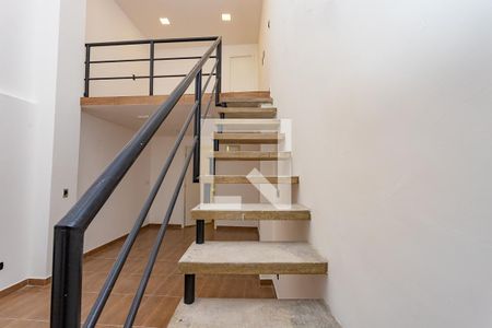 Sala de apartamento para alugar com 1 quarto, 42m² em Centro, Diadema