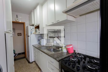 Apartamento à venda com 78m², 3 quartos e 1 vagaCozinha