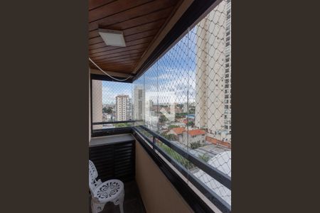 Varanda de apartamento à venda com 3 quartos, 78m² em Vila Vera, São Paulo