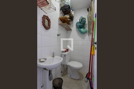 Apartamento à venda com 78m², 3 quartos e 1 vagaBanheiro de Serviços