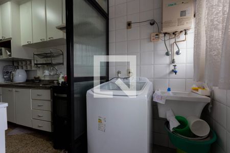 Apartamento à venda com 78m², 3 quartos e 1 vagaArea de Serviços