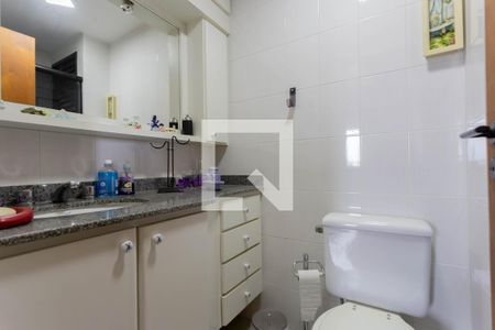 Apartamento à venda com 78m², 3 quartos e 1 vagaBanheiro