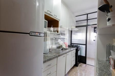 Apartamento à venda com 78m², 3 quartos e 1 vagaCozinha