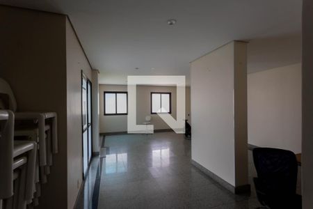 Apartamento à venda com 78m², 3 quartos e 1 vagaÁrea comum - Salão de festas
