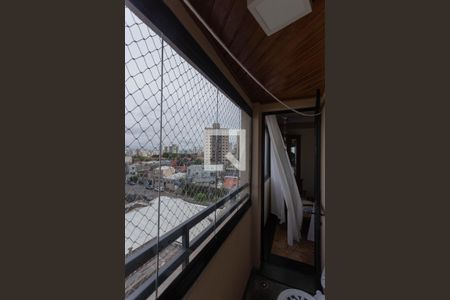 Varanda de apartamento à venda com 3 quartos, 78m² em Vila Vera, São Paulo