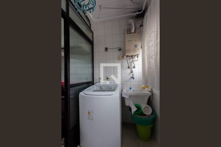 Apartamento à venda com 78m², 3 quartos e 1 vagaArea de Serviços