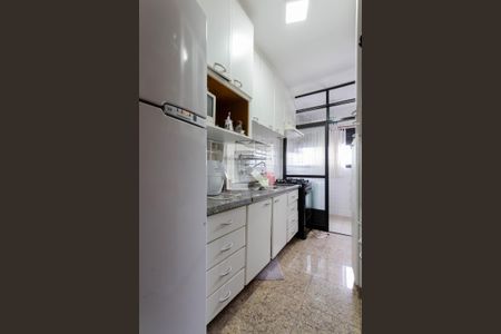 Apartamento à venda com 78m², 3 quartos e 1 vagaCozinha
