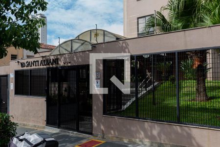 Apartamento à venda com 78m², 3 quartos e 1 vagaFachada