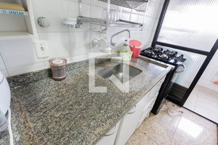 Apartamento à venda com 78m², 3 quartos e 1 vagaCozinha