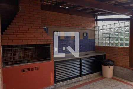 Apartamento à venda com 78m², 3 quartos e 1 vagaÁrea comum - Churrasqueira