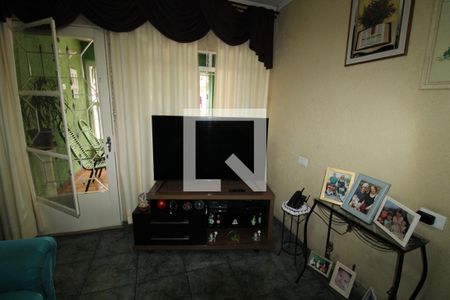 Sala de casa para alugar com 3 quartos, 130m² em Jardim Tietê, São Paulo