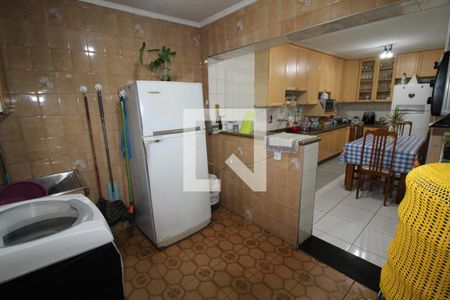 Casa para alugar com 130m², 3 quartos e 6 vagasÁrea de Serviço