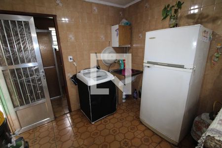 Casa para alugar com 130m², 3 quartos e 6 vagasÁrea de Serviço